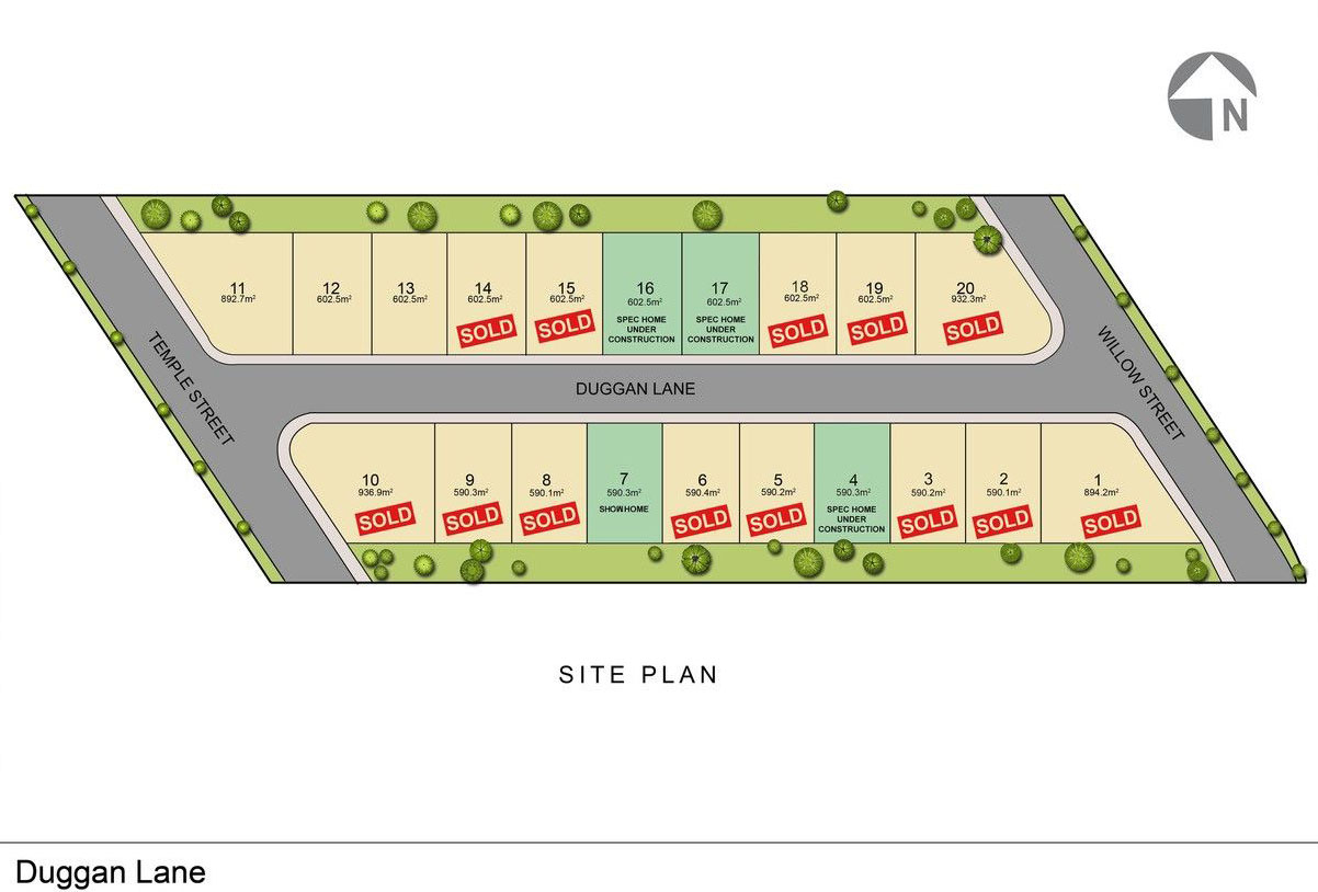 duggan-lane-site-plan Duggan Lane Site Plan
