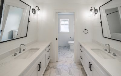 Bathroom Renovations in Parksville, BC
