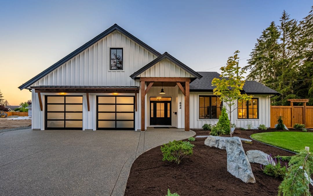 Home Builders, Parksville / Qualicum Beach