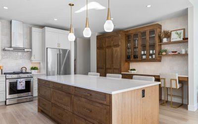 Elevate Your Kitchen Renovation with Top Kitchen Design Trends: Inspiring Ideas from Bayshore Construction