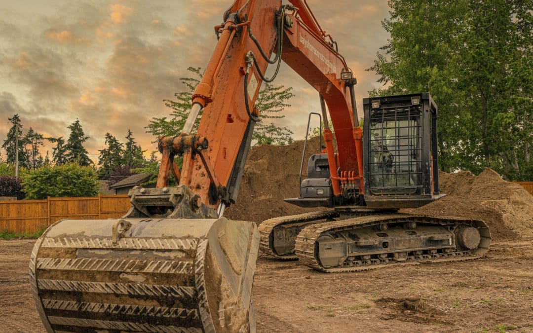 Preparing Your Site in Parksville or Qualicum Beach: Excavation Services by Bayshore Construction